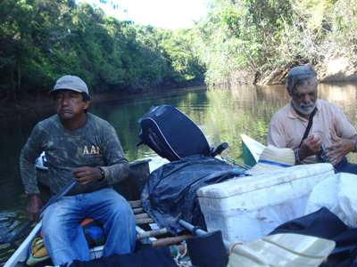 Tarepá e Odone